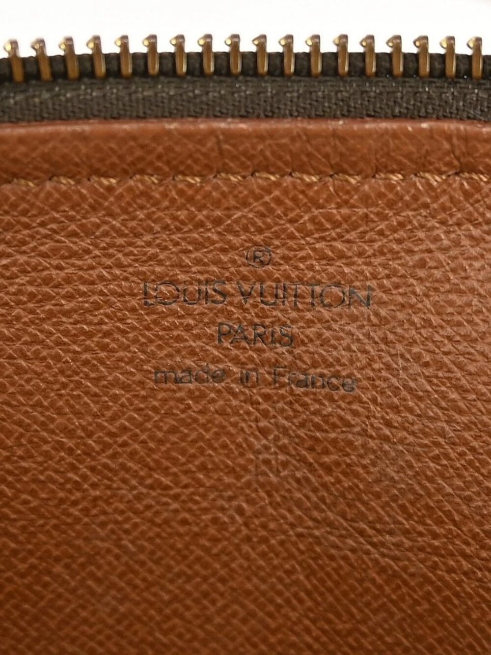 LOUIS VUITTON PAPILLON 30 HANDBAG MONOGRAM CANVAS - Picture 14 of 15